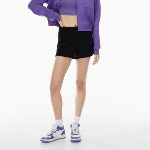 Aritzia Cozy Fleece Perfect Hi-Rise 3" Sweatshort